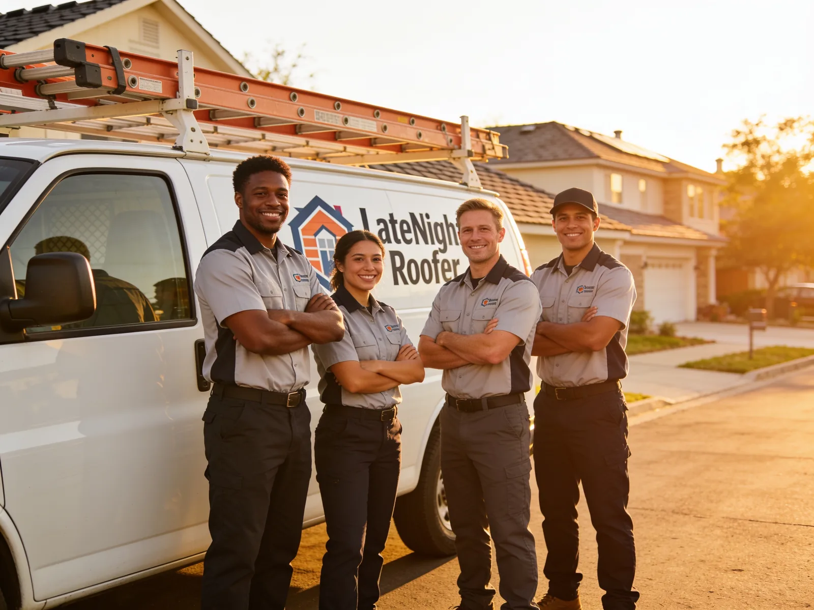 Emergency Roof Repair company in Cowley, WY